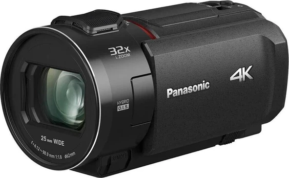 Panasonic HC-VX3 4K Video Kamera (Panasonic Türkiye Garantili) ürün görseli 1
