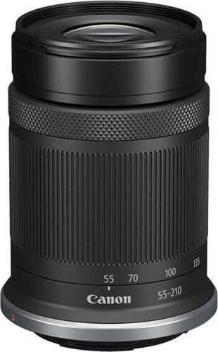 Canon RF-S 55-210mm f/5-7.1 IS STM Lens ürün görseli 1