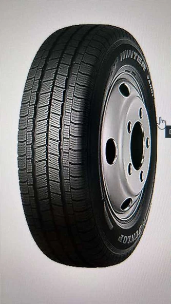 Dayton Van Winter 195/60 R16C 99/97T Kis Lastigi - 2024 ürün görseli 1
