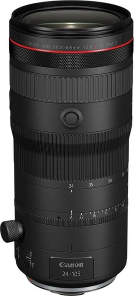 Canon RF 24-105mm f/2.8 L IS USM Z Lens ürün görseli 1