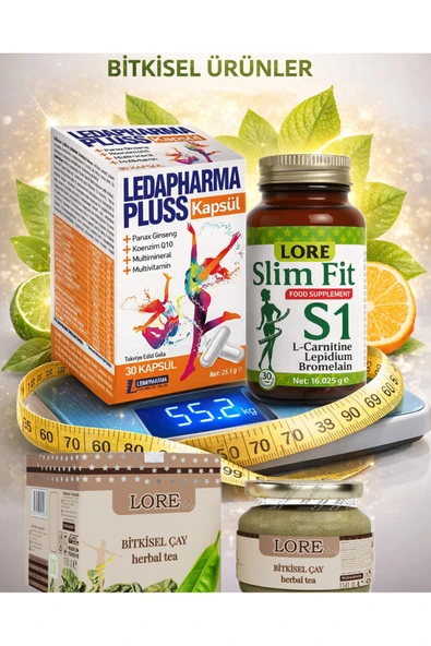 LORE LIFE LORE LIFE LORE SLİM FİT S1 30KP & 3LÜ SET ürün görseli 1