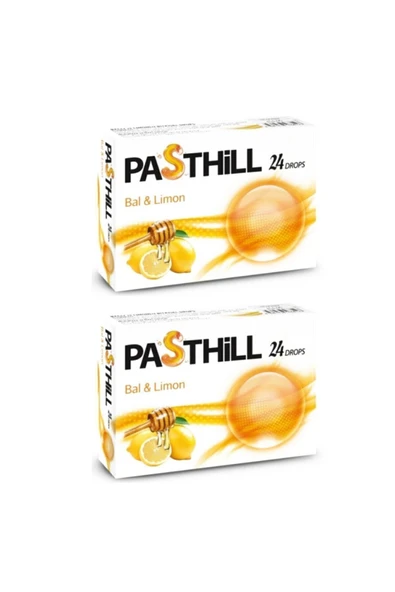 LEDAPHARMA LEDAPHARMA Leda Pharma Pasthill Bal & Limon 2'li Set ürün görseli 1