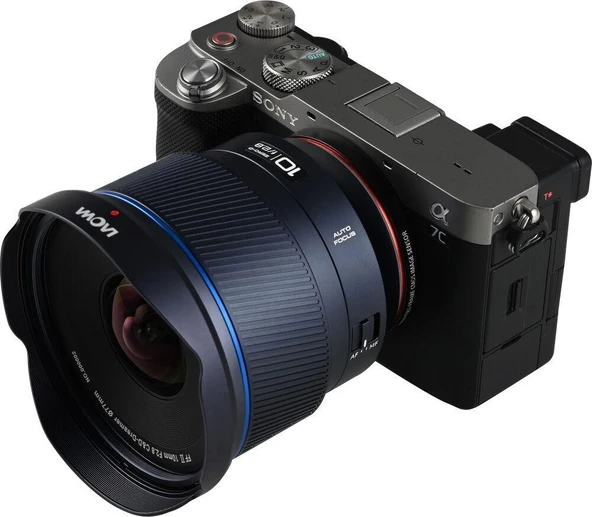 Laowa 10mm f/2.8 Zero-D FF Lens (Sony E) - Resim 5