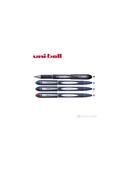UNI JET STREAM JEL KALEM 07 MAVI (SX-217) - Resim 2