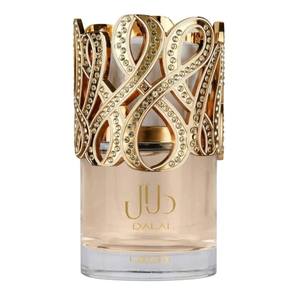 Lattafa Dalal EDP 100 ml Kadın Parfümü ürün görseli 1