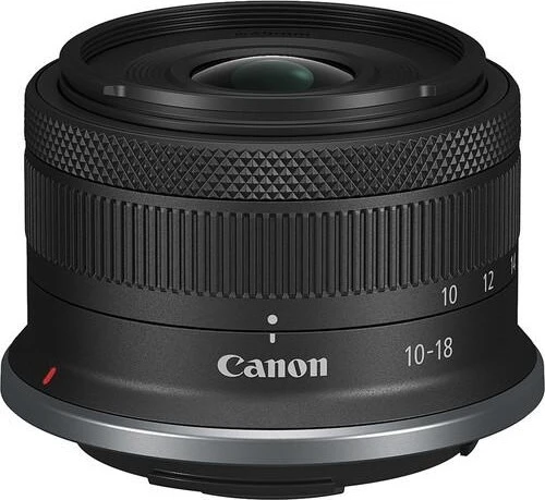 Canon RF-S 10-18mm f/4.5-6.3 IS STM Lens ürün görseli 1