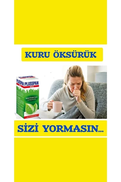 LEDAPHARMA LEDAPHARMA Plusspan Şurup 100 Ml 2 Kutu ürün görseli 1