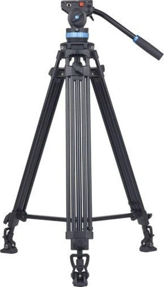 Sirui Sh25 Video Tripod Fluid Head - Resim 2