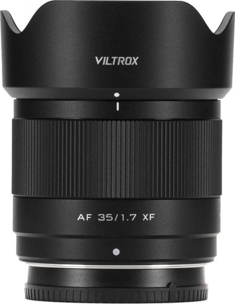 Viltrox AF 35mm f/1.7 XF Lens (Fujifilm X) ürün görseli 1