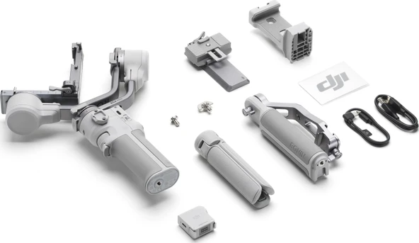 DJI RS 4 Mini Combo - Resim 6