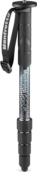 Manfrotto MMELMIIA5BK Element MII 159cm Monopod (Siyah) ürün görseli 1