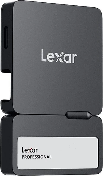 Lexar Professional Go External Ssd 2 Tb ürün görseli 1