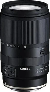 Tamron 18-300mm VC VXD Canon RF Lens ürün görseli 1
