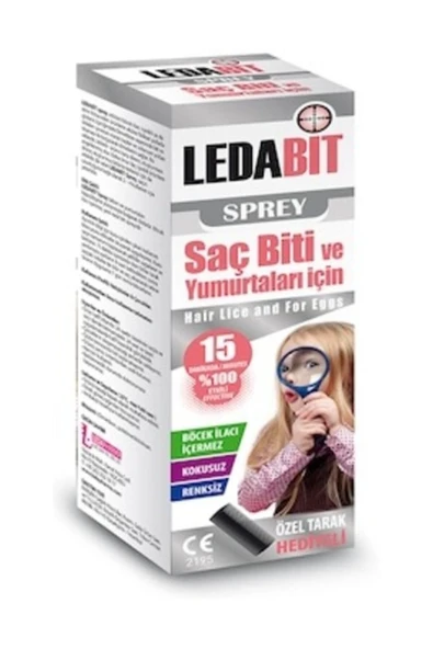 LEDAPHARMA LEDAPHARMA Ledabit Sprey 100 ml ürün görseli 1