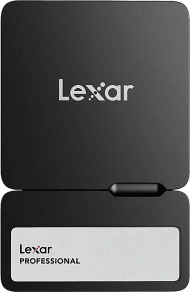 Lexar Professional Go External Ssd 2 Tb - Resim 4