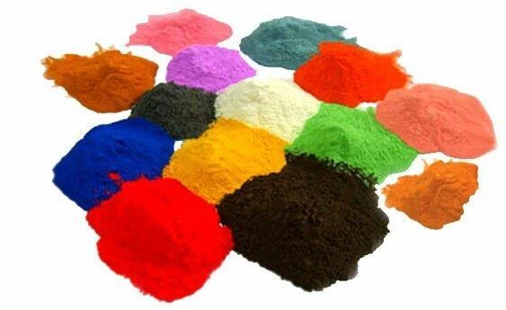 Toz Boya Standart 10 Kg Sarı ürün görseli 1