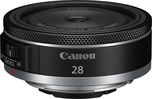 Canon RF 28mm f/2.8 STM Lens ürün görseli 1