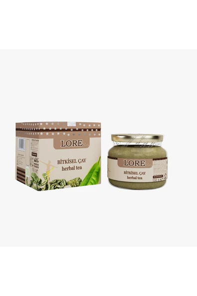 LORELİFE LORELİFE HERBAL DETOX ÇAY 150GR - Resim 3