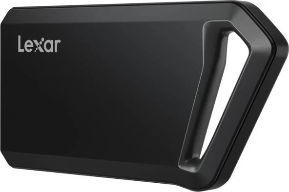 Lexar External 1TB LSL600X001T-RNBNG 2000MB/s USB 3.2 Taşınabilir SSD Disk ürün görseli 1
