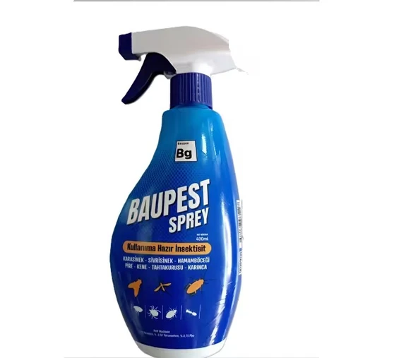 BAUPEST SPREY  400 ML ürün görseli 1
