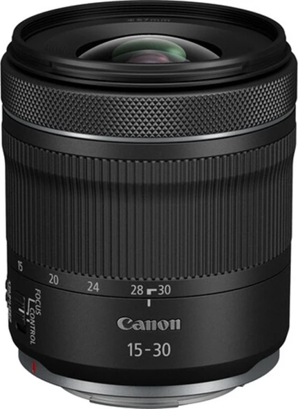 Canon Rf 15-30mm F/4.5-6.3 Is Stm Objektif ürün görseli 1
