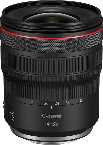 Canon RF 14-35mm f4L IS USM Lens ürün görseli 1