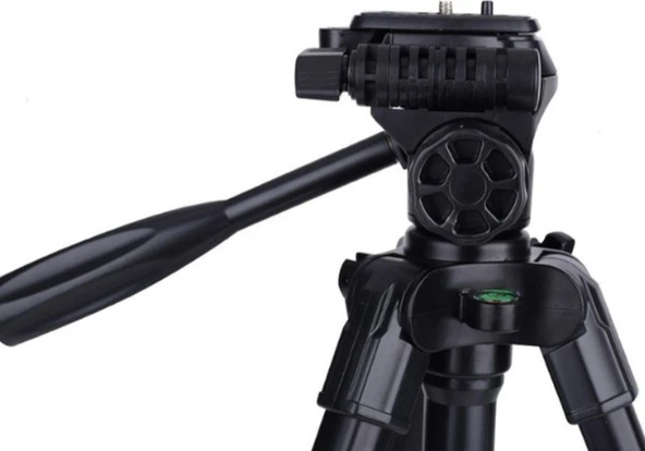 Pdx 301 Plus Tripod Siyah - Resim 3