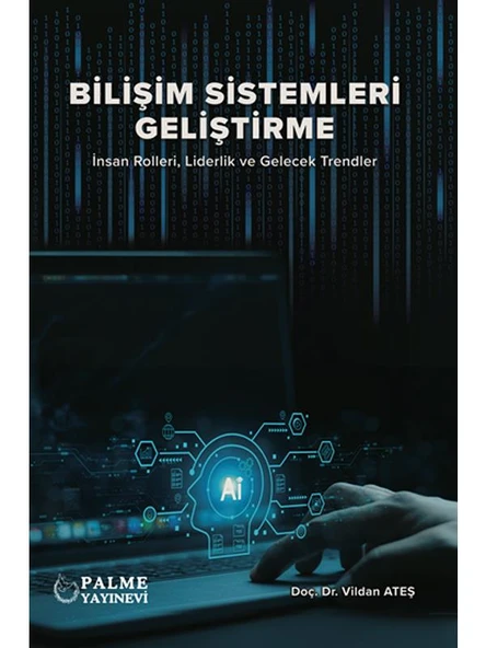 BİLİŞİM SİSTEMLERİ GELİŞTİRME - PALME ürün görseli 1