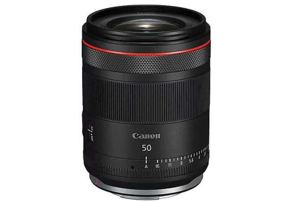 Canon RF 50mm F1.4 L VCM Lens (Canon Eurasia Garantili) ürün görseli 1