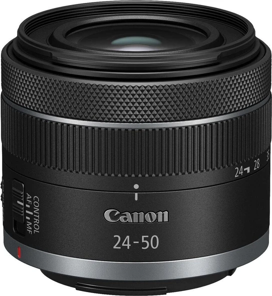 Canon RF 24-50mm f/4.5-6.3 IS STM Lens ürün görseli 1