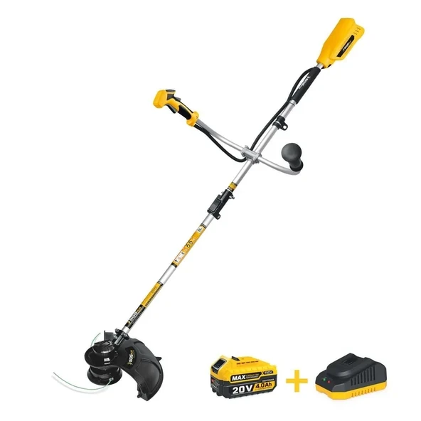 SGS AKÜLÜ TIRPAN SETİ 20 V 1X4.0 AH SGS5335 ürün görseli 1