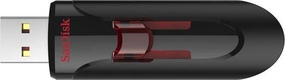 SanDisk 64 GB Cruzer Glide SDCZ600-064G-G35 USB Bellek ürün görseli 1