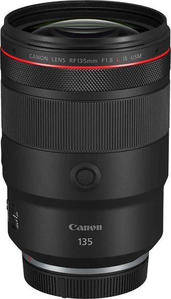 Canon RF 135mm f/1.8 L IS USM Lens ürün görseli 1
