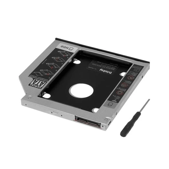Frisby Fa-7832Nf 2"5 Sata/Ssd Hdd Yuva 9,5 Mm ürün görseli 1
