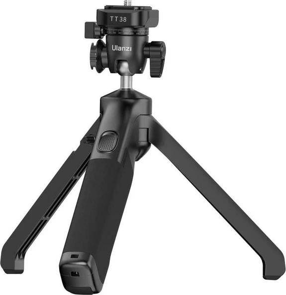 Ulanzi TT38 One-Click Opening Tripod T070GBB1 ürün görseli 1
