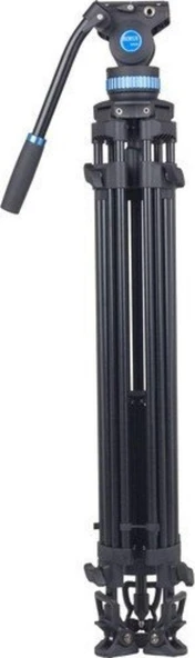 Sirui Sh25 Video Tripod Fluid Head - Resim 3