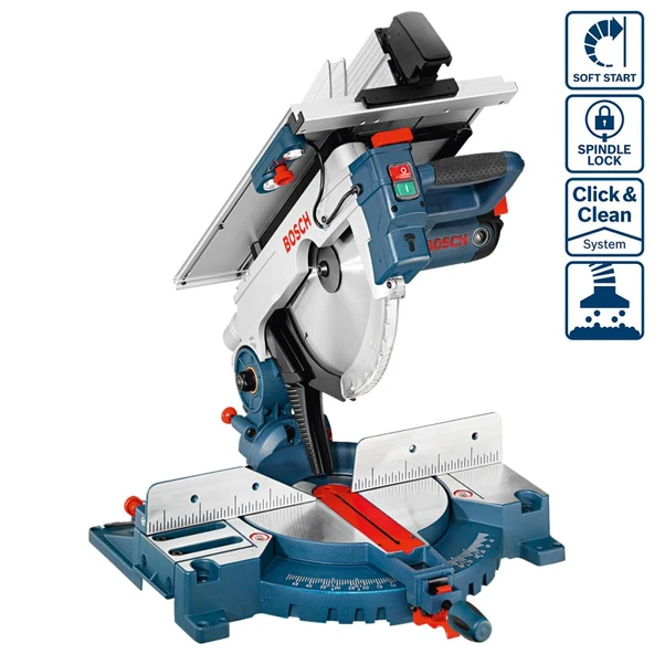 Bosch GTM 12 JL Profesyonel Gönye Kesme Makinesi ürün görseli 1