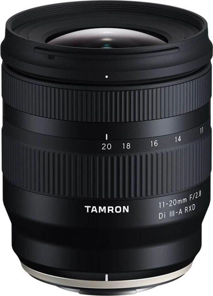 Tamron 11-20Mm F2.8 Di Iıı-A Rxd Lens (Fujifilm) ürün görseli 1