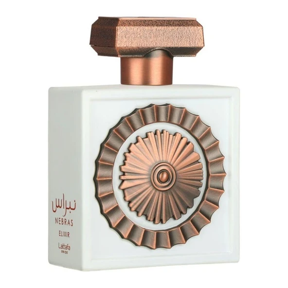 Lattafa Pride Nebras Elixir EDP 100 ml Unisex Parfüm ürün görseli 1