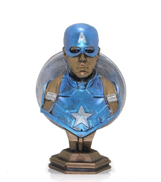 Captan America Büst 127 ürün görseli 1