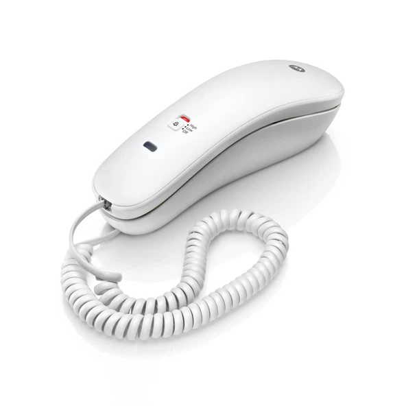 MOTOROLA CT50 KABLOLU TELEFON BEYAZ ürün görseli 1