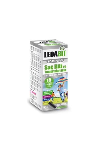 LEDAPHARMA LEDAPHARMA Ledabit Saç Biti Ve Yumurtaları Için ürün görseli 1