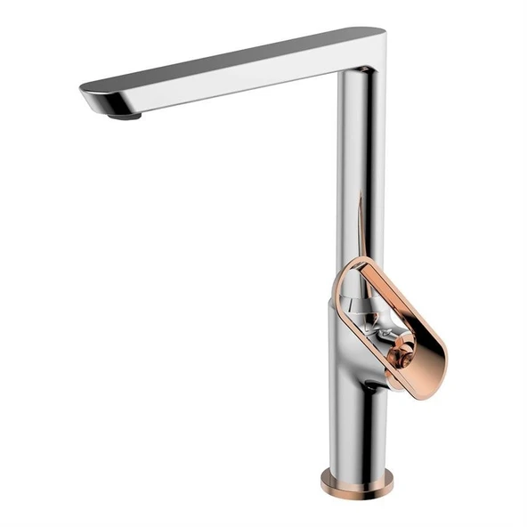 Hermes Eviye Bataryası Krom Rose Gold- ürün görseli 1
