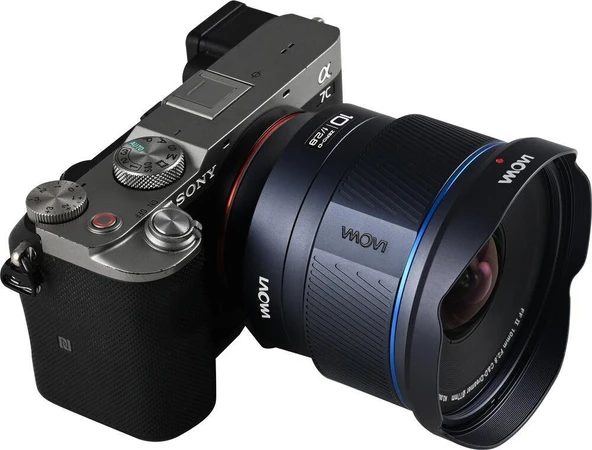 Laowa 10mm f/2.8 Zero-D FF Lens (Sony E) - Resim 4