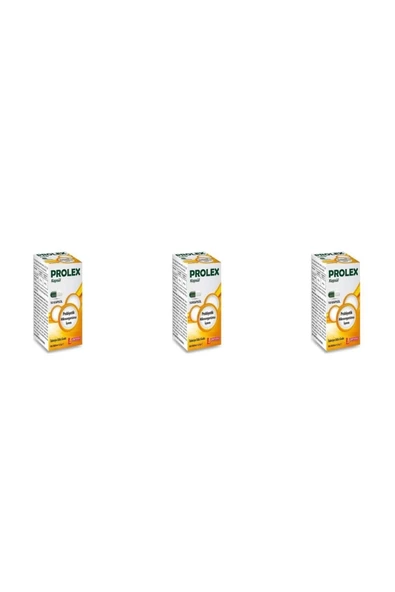 LEDAPHARMA LEDAPHARMA Prolex Probiyotik 10 Kapsül 3 Kutu ürün görseli 1