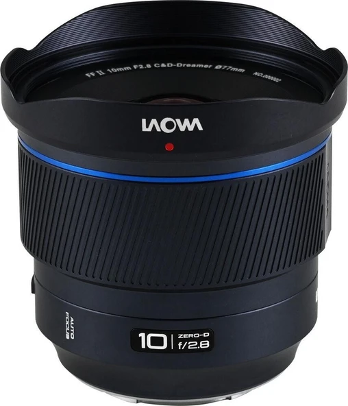 Laowa 10mm f/2.8 Zero-D FF Lens (Sony E) ürün görseli 1