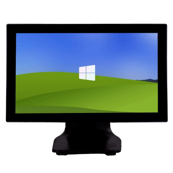 POSTÜRK TX-1850M İ5 5200U 8GB 128GB SSD 18,5" Multi Dokunmatik 15.6" Müşteri Gör Ekranı Black Pos PC ürün görseli 1