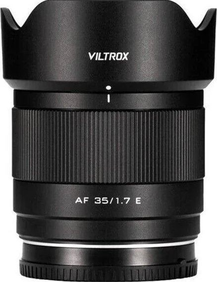 Viltrox AF 35mm f/1.7 E Lens (Sony E ) ürün görseli 1