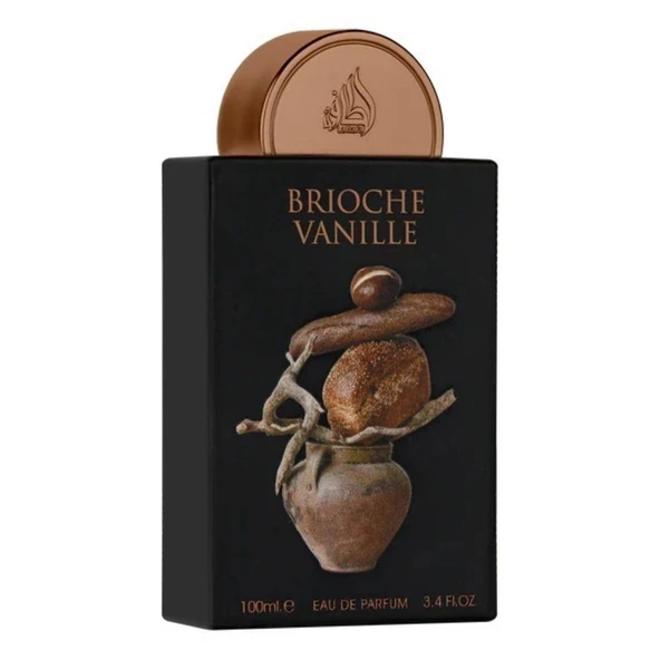 Lattafa Pride Brioche Vanille EDP 100 ml Unisex Parfüm ürün görseli 1