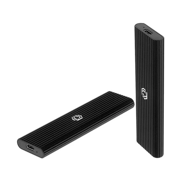 Fhc-M2305 - Frısby Fhc-M2305 Type-C Usb 3.1 - M.2 Pcıe Nvme Ssd Alüminyum Disk Kutusu ürün görseli 1